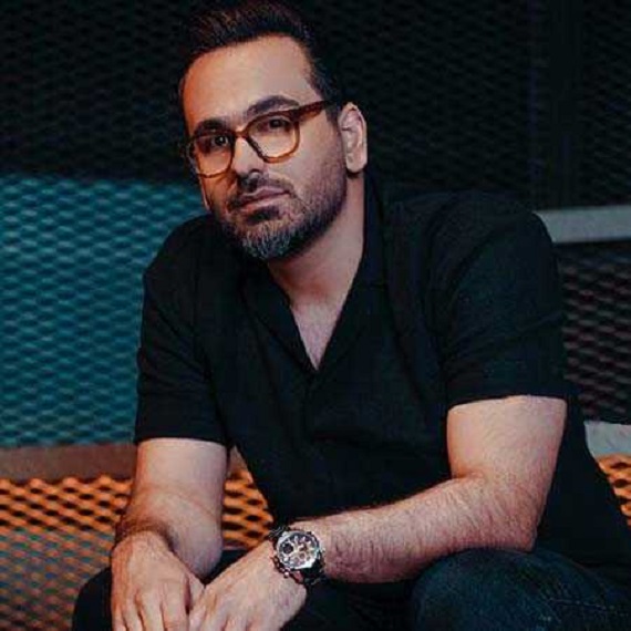 دانلود آهنگ ماهی حامد آئین از فارس ترانه